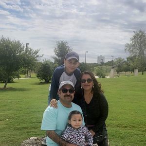 Meet your Posher, Chris-raquel